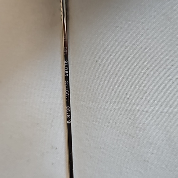 Authentic Burberry BE3133 DAPHNE - Picture 5 of 7